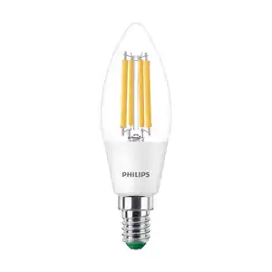 Philips LED-Leuchtmittel 'Classic' klar 2,3 W 470 lm