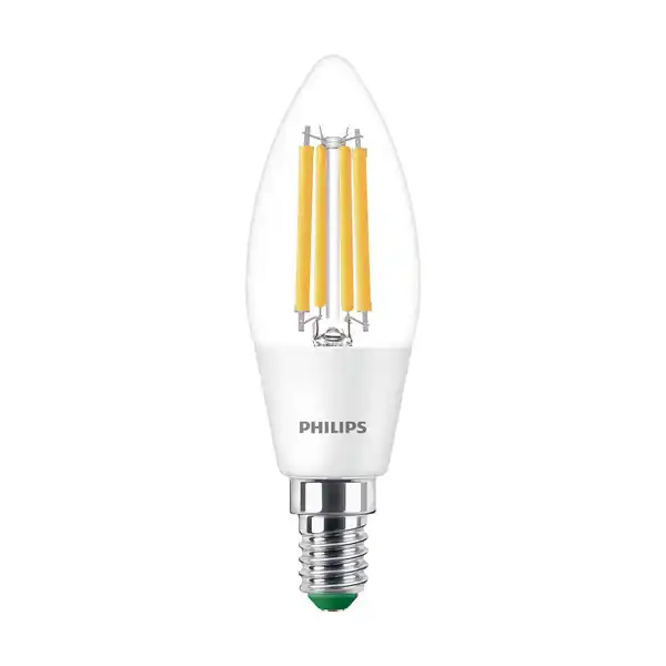 Bild 1 von Philips LED-Leuchtmittel 'Classic' klar 2,3 W 470 lm