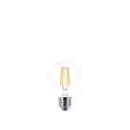 Bild 1 von Philips LED Lampe Standardform 4,3 W E27  warmweiß 470 lm klar