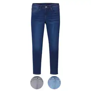 UP2FASHION Damen-Skinny-Jeans