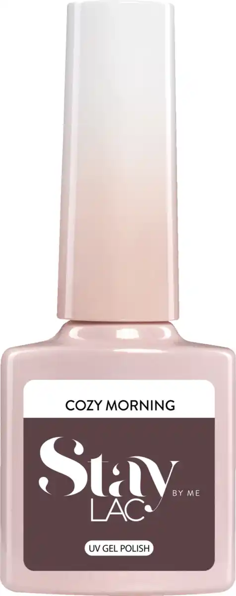 Bild 2 von Staylac UV Nagellack - COZY MORNING, 5 ml