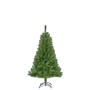 Black Box Trees Künstlicher Weihnachtsbaum 'Charlton' grün 155 cm