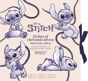 accentra Adventskalender Stitch 2024