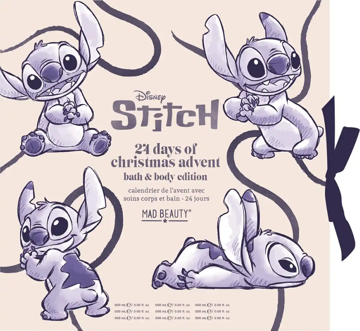 Bild 1 von accentra Adventskalender Stitch 2024