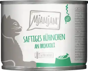 MjAMjAM Saftiges Hühnchen an Brokkoli, 200 g