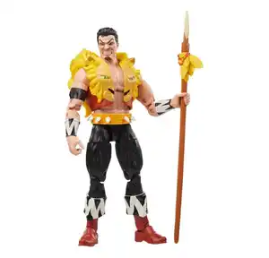 Hasbro Actionfigur Spider-Man Marvel Legends Actionfigur Kraven 15 cm