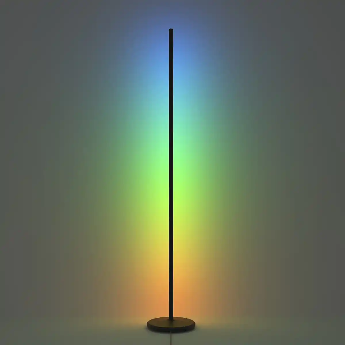 Bild 1 von StarQ LED Eckleuchte RGB+W mit Musiksensor