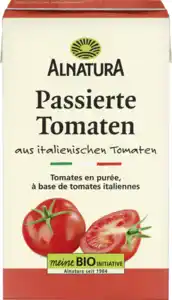 Alnatura Bio Passierte Tomaten, 0,5 kg