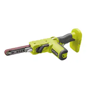 Ryobi Akku-Bandfeile 'ONE+ R18PF-0' 18 V ohne Akku, Schleiffläche 13x457 mm