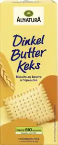 Alnatura Bio Dinkel Butterkeks, 150 g