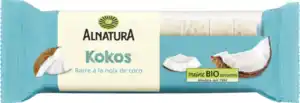 Alnatura Bio Kokos Fruchtschnitte, 75 g