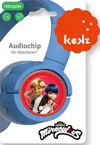 Kekz Audiochip Miraculous - Lady Wifi/Der Pharao