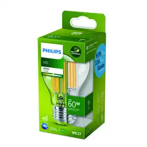 Philips LED-Lampe 'A-Lable' warmweiß E27 4 W 3000 K