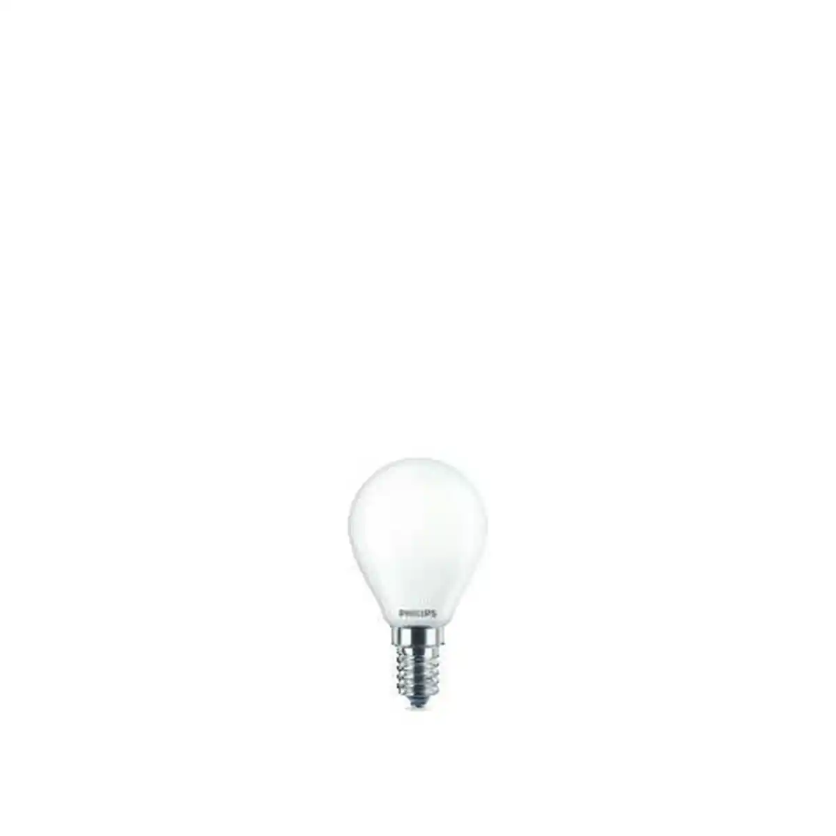 Bild 1 von Philips LED-Lampe E14 6,5 W (60 W) 806 lm warmweiß matt
