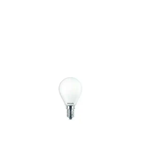 Bild 1 von Philips LED-Lampe E14 6,5 W (60 W) 806 lm warmweiß matt