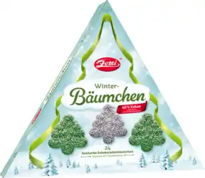 Zetti Zetti Winterbäumchen, 200 g