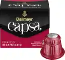 Bild 1 von Dallmayr capsa Espresso Decaffeinato Kaffeekapseln, 56 g