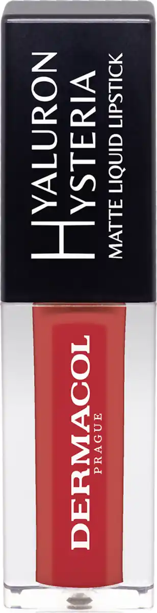 Bild 1 von Dermacol Hyaluron Hysteria Matte Liquid Lipstick No. 07, 4,5 ml