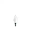 Bild 1 von Philips LED Lampe Kerzenform 4,3 W E14 kaltweiß 470 lm matt