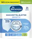 Bild 1 von Dr. Beckmann Magic Leaves Waschmittel-Blätter Sensitiv 25 WL