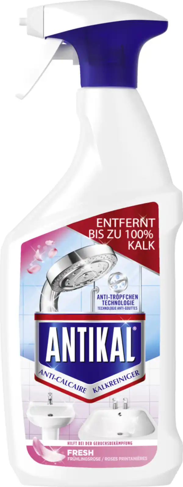 Bild 1 von Antikal Klakreiniger Fresh, 700 ml