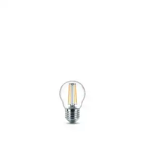 Philips LED-Lampe E27 4,3 W (40 W) 470 lm warmweiß