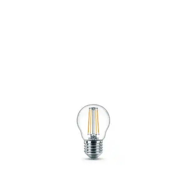 Bild 1 von Philips LED-Lampe E27 4,3 W (40 W) 470 lm warmweiß