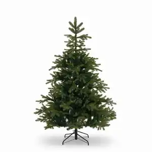 toom Künstlicher Weihnachtsbaum 'Fernie' dunkelgrün 215 cm