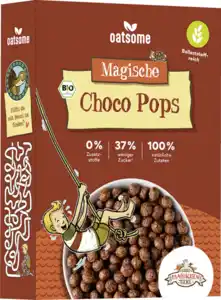 Oatsome Bio Magische Choco Pops, 250 g