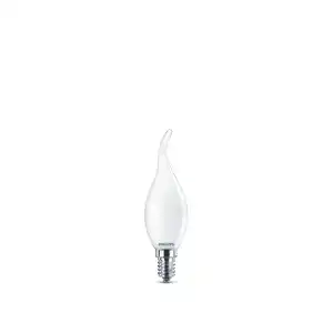 Philips LED Lampe Kerzenform 2,2 W E14warmweiß 250 lm