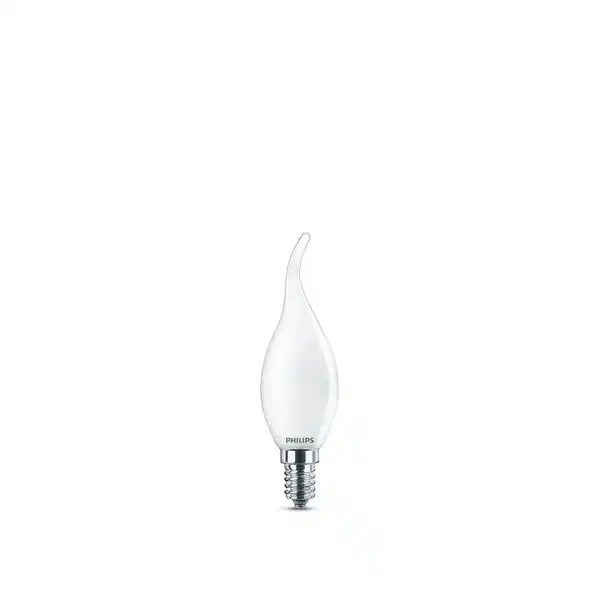 Bild 1 von Philips LED Lampe Kerzenform 2,2 W E14warmweiß 250 lm