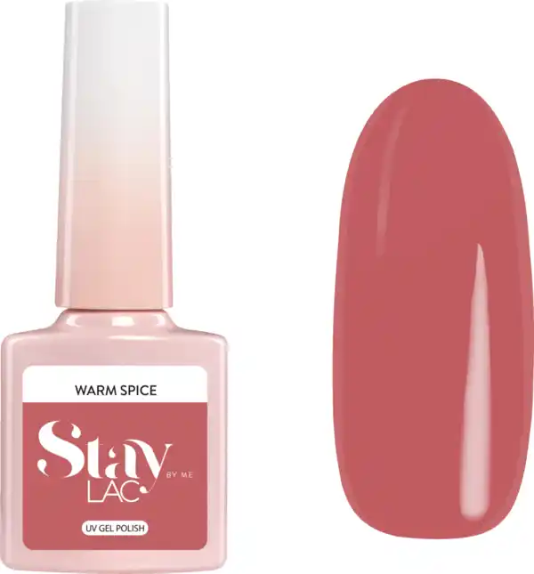 Bild 1 von Staylac UV Nagellack - WARM SPICE, 5 ml