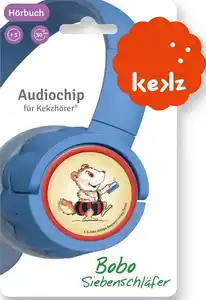 Kekz Audiochip Bobo Siebenschläfer - Geschichten für ganz Kleine mit Klang-Erlebnissen und Musik