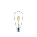 Bild 1 von Philips LED classic ST64 7 W E27 warmweiß 806 lm