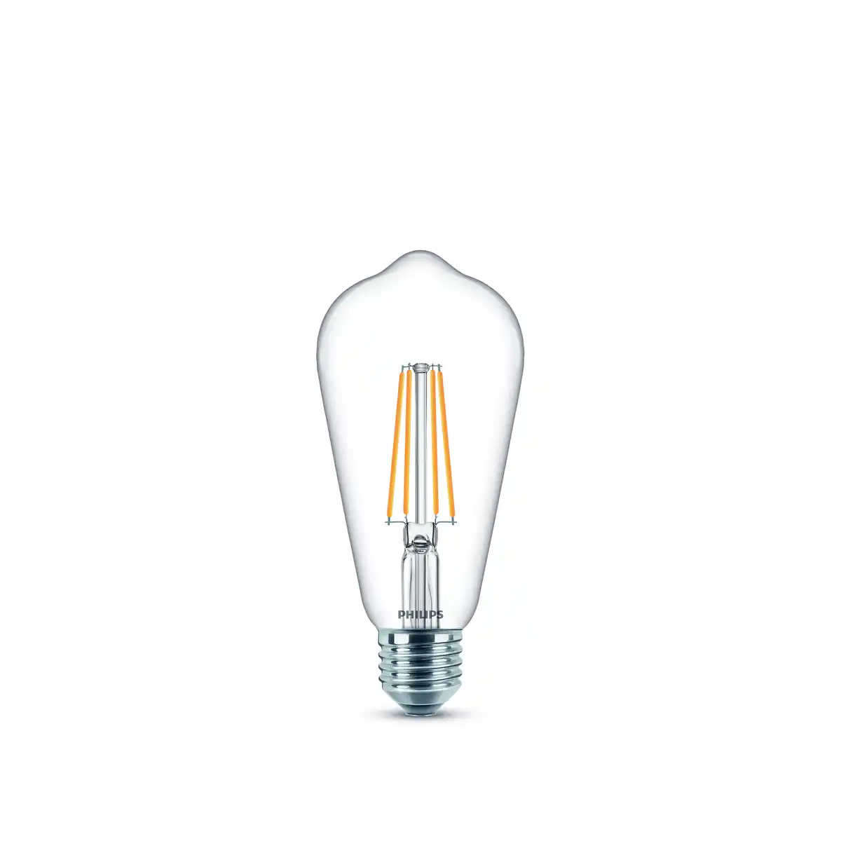 Bild 1 von Philips LED classic ST64 7 W E27 warmweiß 806 lm