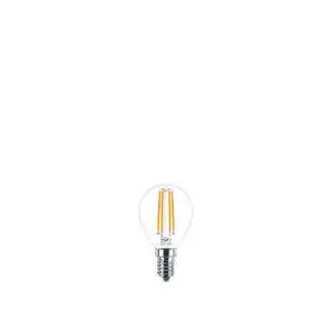 Philips LED-Lampe E14 6,5 W (60 W) 806 lm warmweiß matt