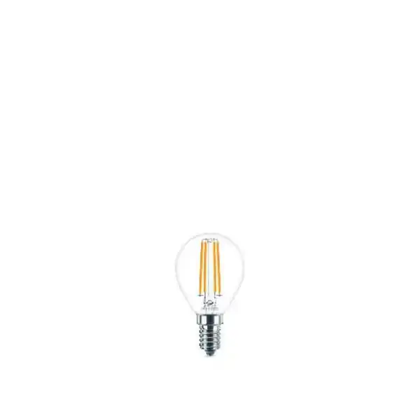 Bild 1 von Philips LED-Lampe E14 6,5 W (60 W) 806 lm warmweiß matt