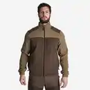 Bild 1 von Fleecejacke 500 zweifarbig braun