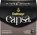 Bild 1 von Dallmayr capsa Espresso Ristretto Kaffeekapseln, 56 g