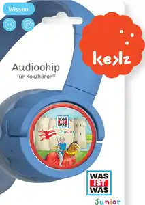 Kekz Audiochip WAS IST WAS Junior - Ritterburg