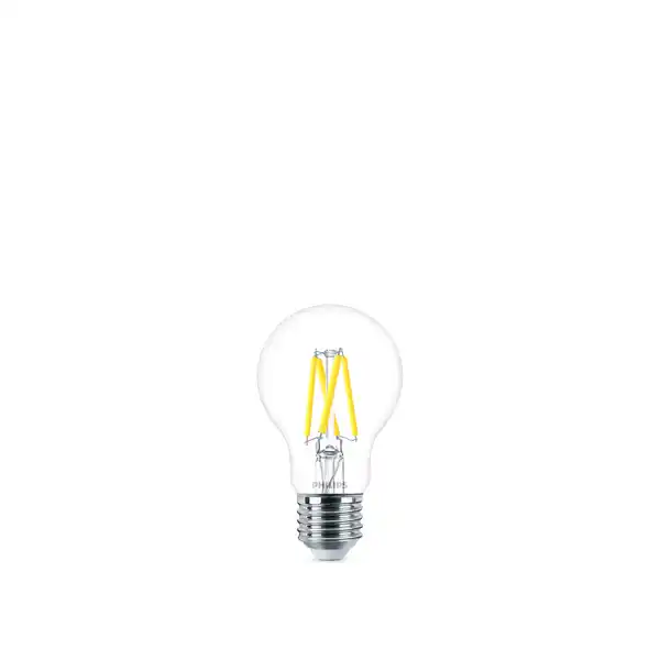 Bild 1 von Philips LED-Lampe 'Warmglow' Glühlampe E27 475 lm dimmbar