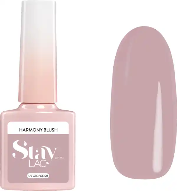 Bild 1 von Staylac UV Nagellack - HARMONY BLUSH, 5 ml