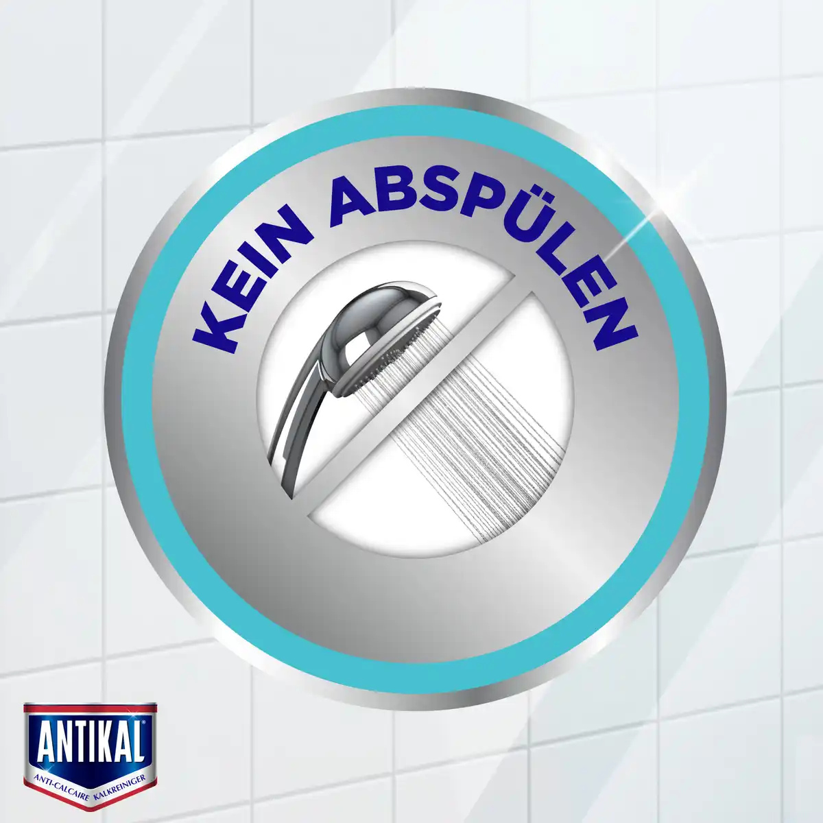 Bild 4 von Antikal Entkalker Dusche Express, 750 ml