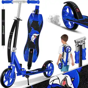 KESSER® Scooter Roller Kinderroller Cityroller Tretroller Kickroller Kickscooter Stuntscooter klappbar