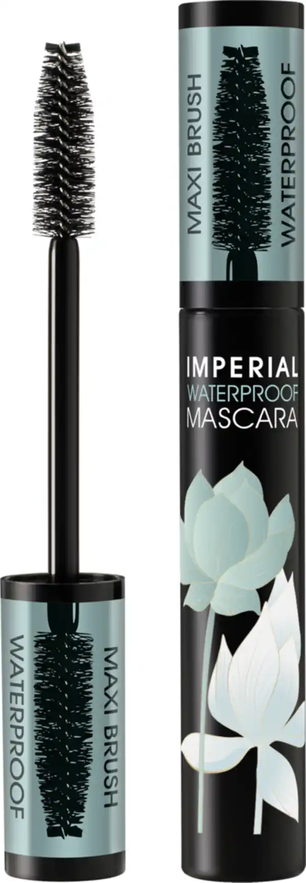 Bild 1 von Dermacol Imperial Waterproof mascara, 13 ml