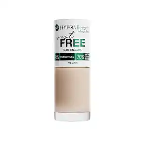 HYPOAllergenic Just Free Nail Enamel 05 Nagellack, 5 g