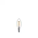 Bild 1 von Philips LED Lampe 4,3 W E14 kaltweiß 470 lm