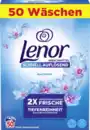 Bild 2 von Lenor Vollwaschmittel Pulver Aprilfrisch 50 WL