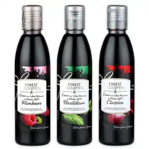 Finest Gourmet Balsamico Creme