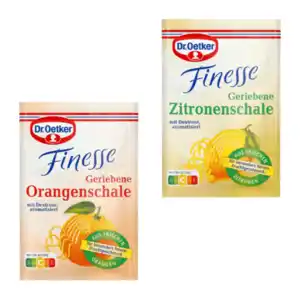 DR. OETKER Finesse